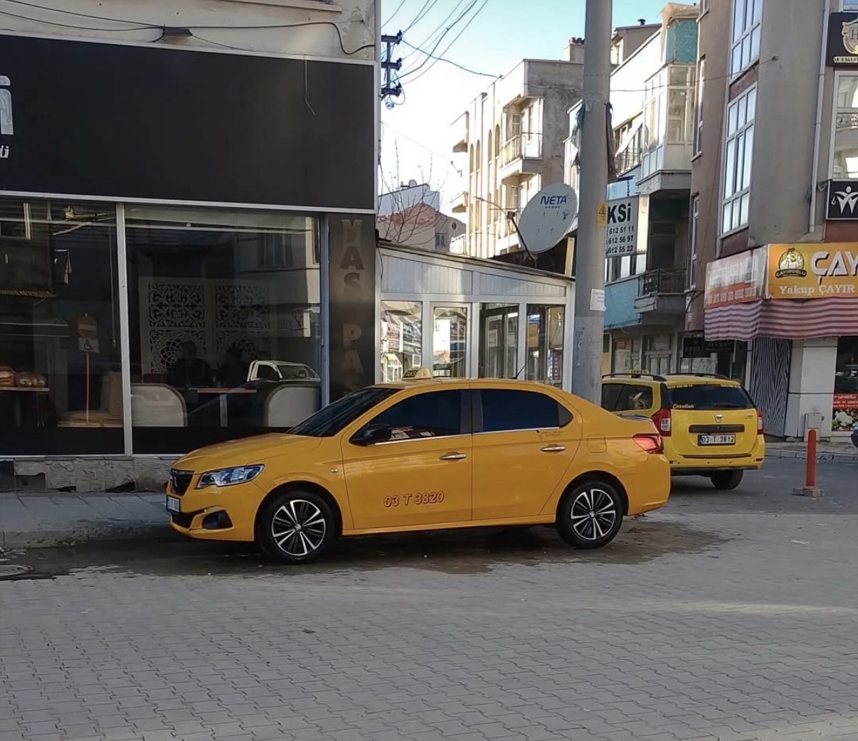 Bolvadin Taksi